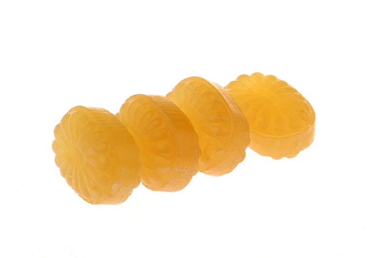 Candy Lemon And Ginger Candy 250g 2754